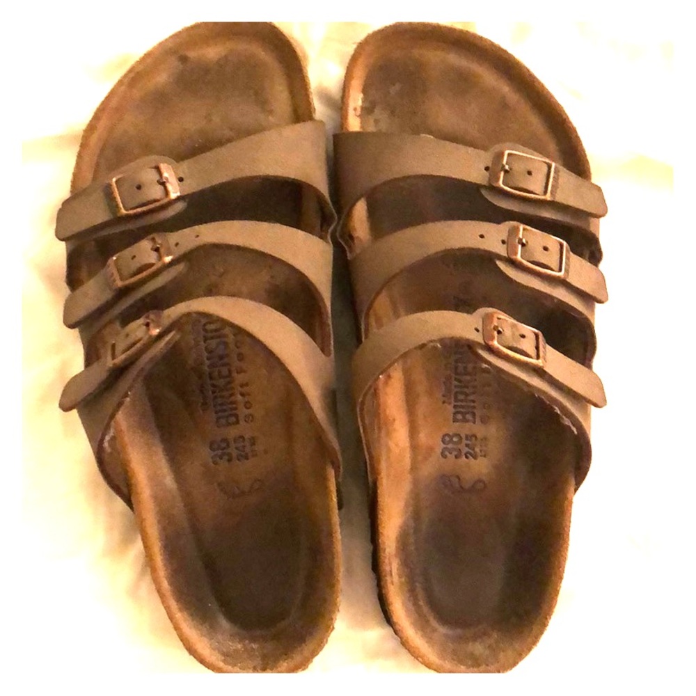 Birkenstock Florida Soft Footbed